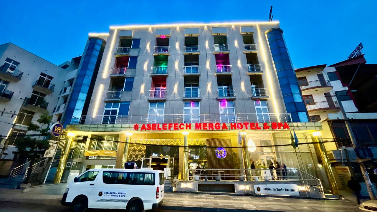 Aselefech Merga Hotel & SPA