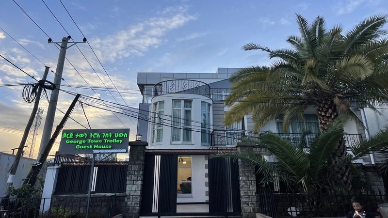 George Town Trolly Guest House