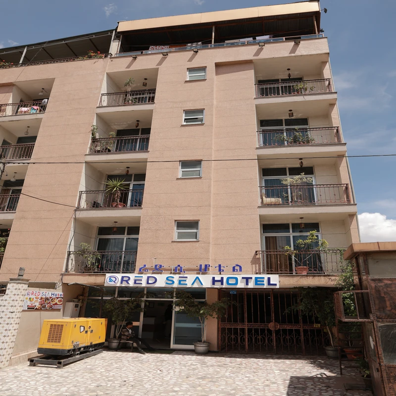 Red Sea Hotel