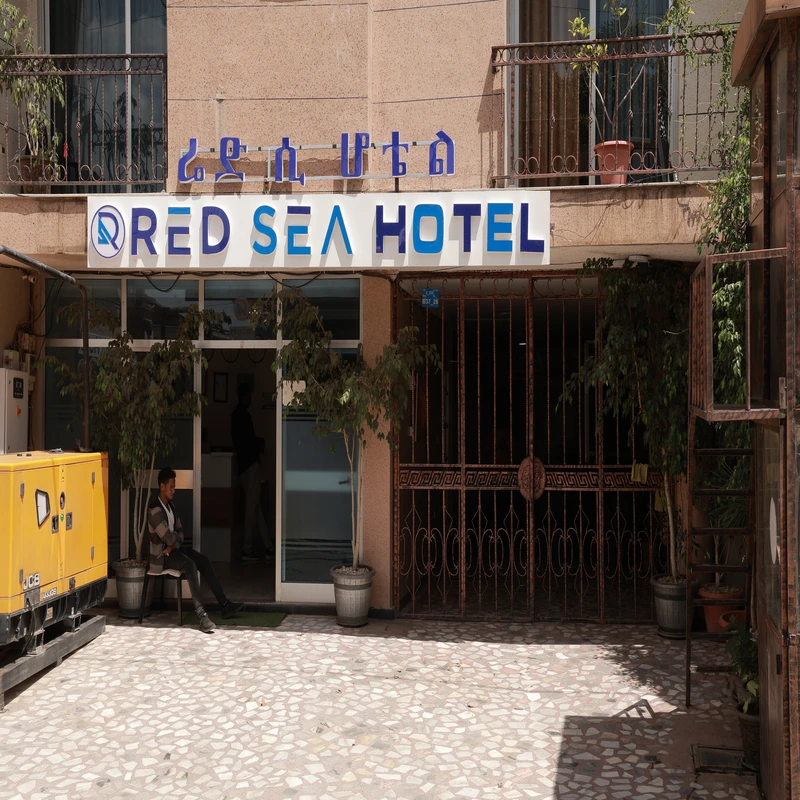 Red Sea Hotel
