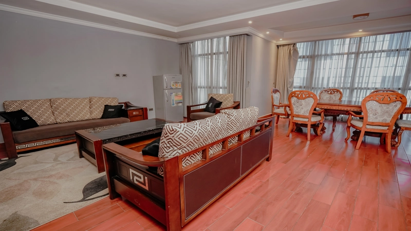 Yadonay Addis Hotel Apartments