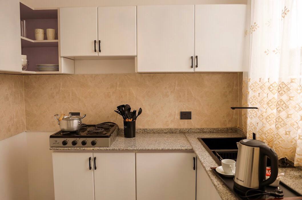 Yohannes Guest House