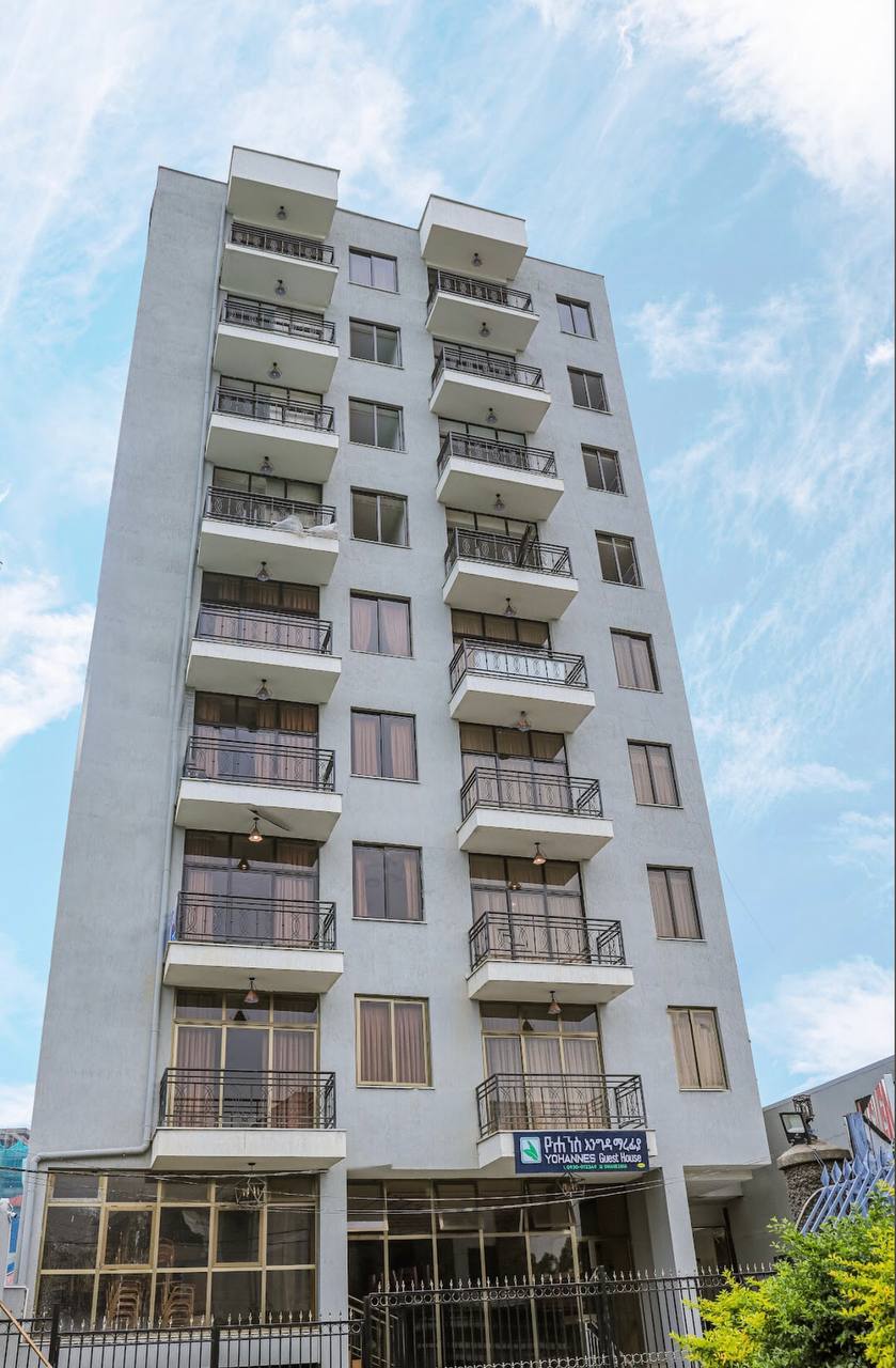 Yohannes Guest House
