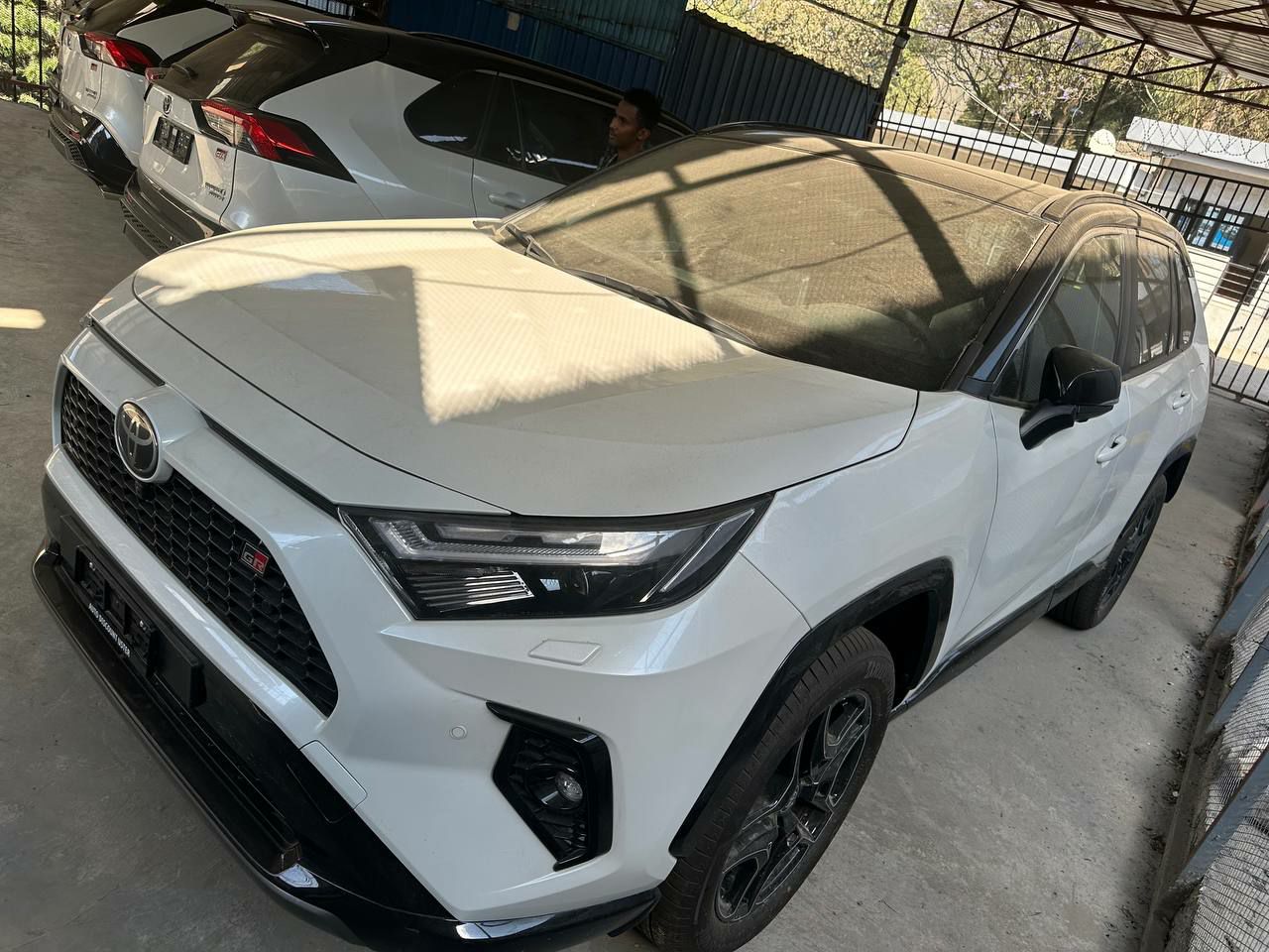 2020 Toyota RAV4 Hybrid