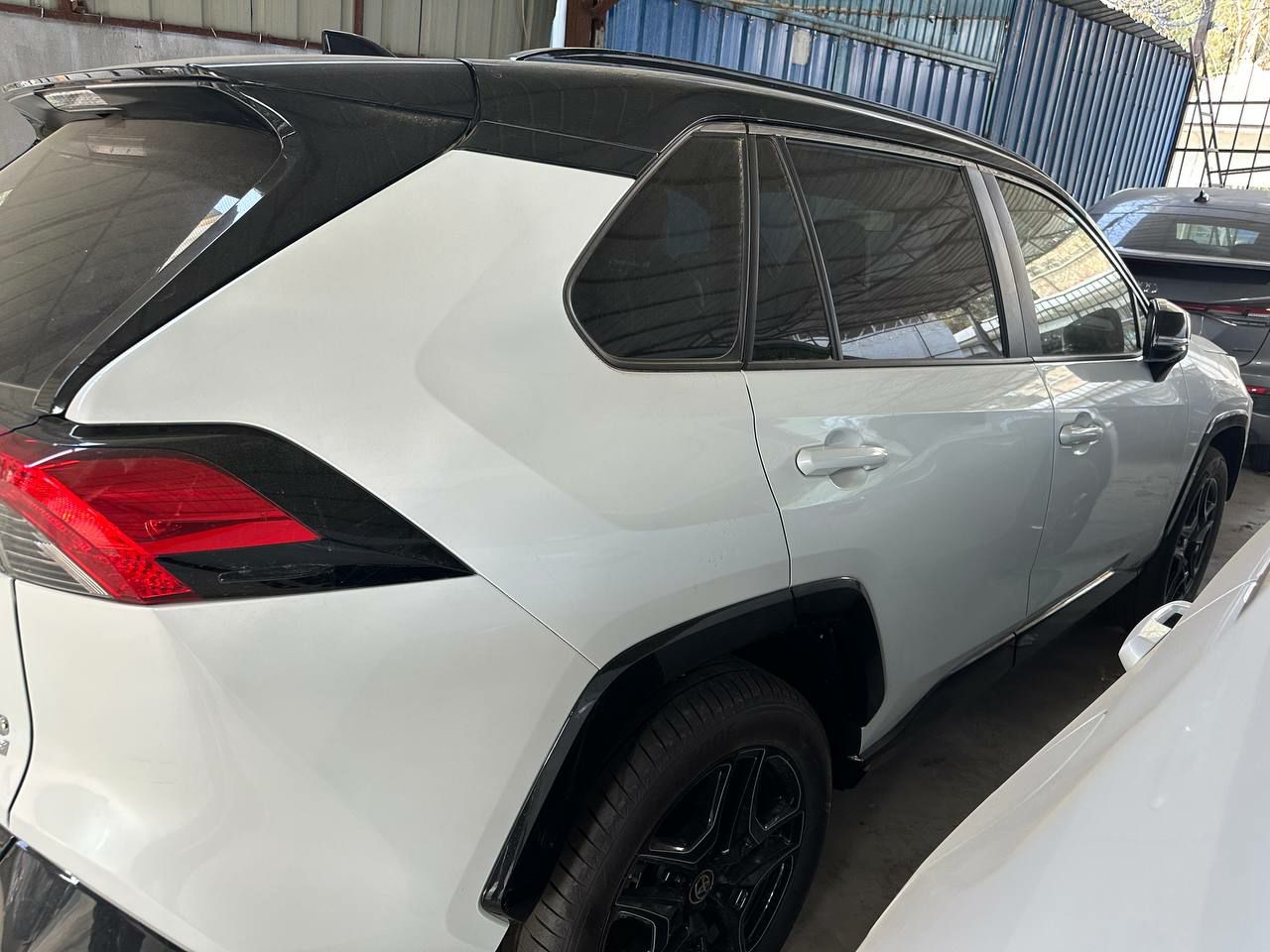 2020 Toyota RAV4 Hybrid