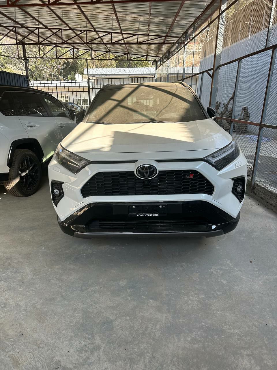 2020 Toyota RAV4 Hybrid