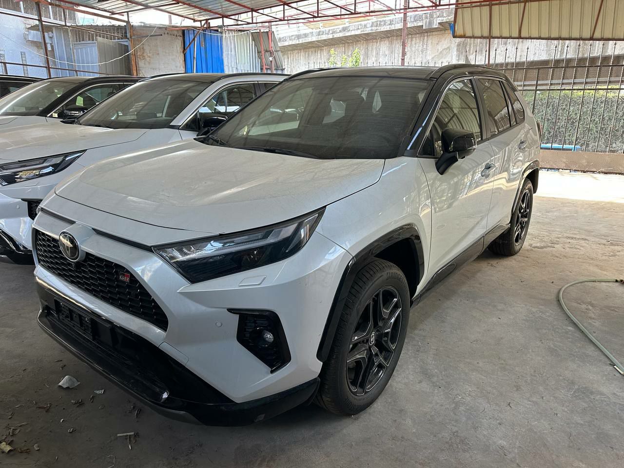 2020 Toyota RAV4 Hybrid