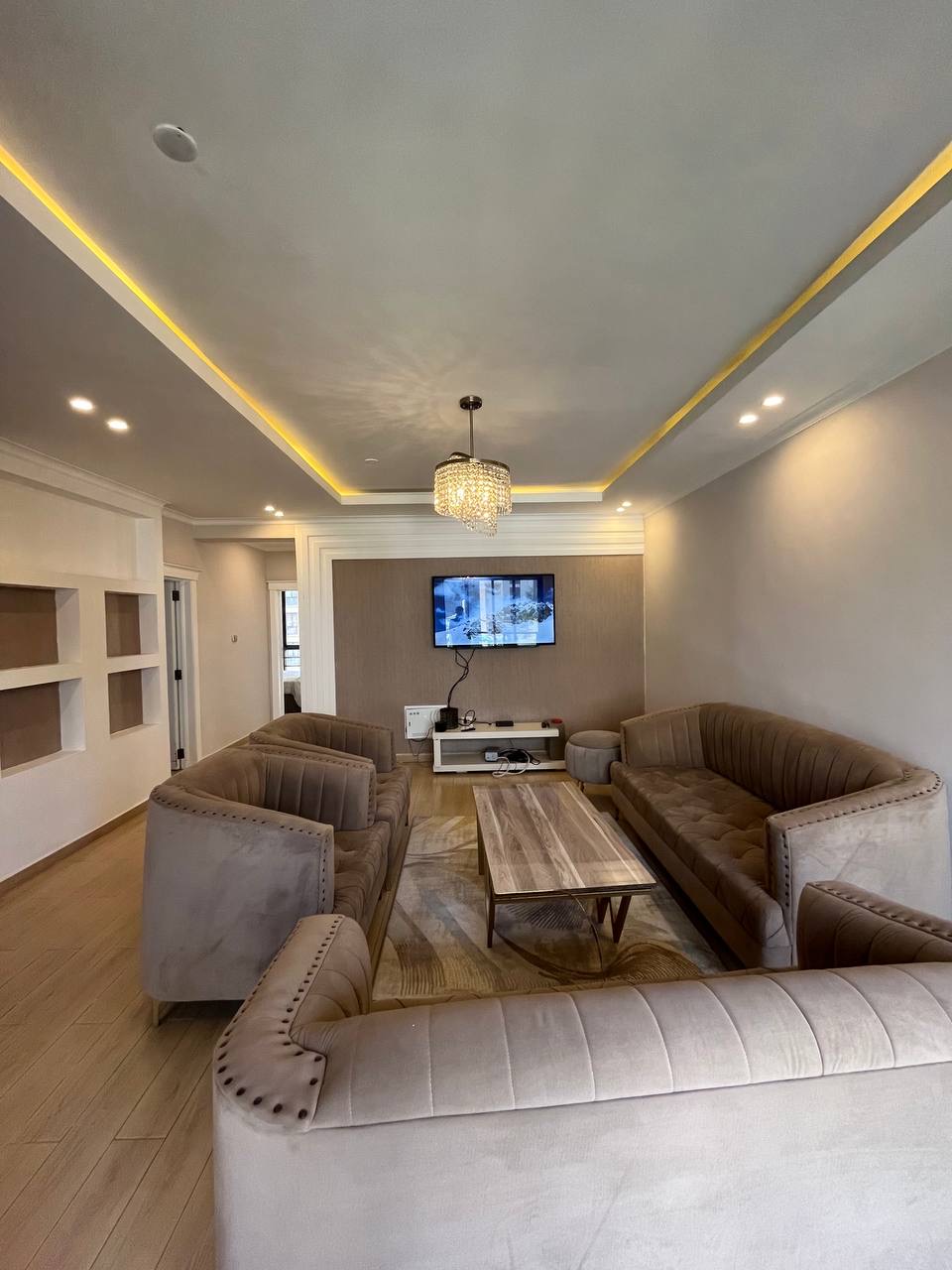 CMC 2 Bedroom Apartment