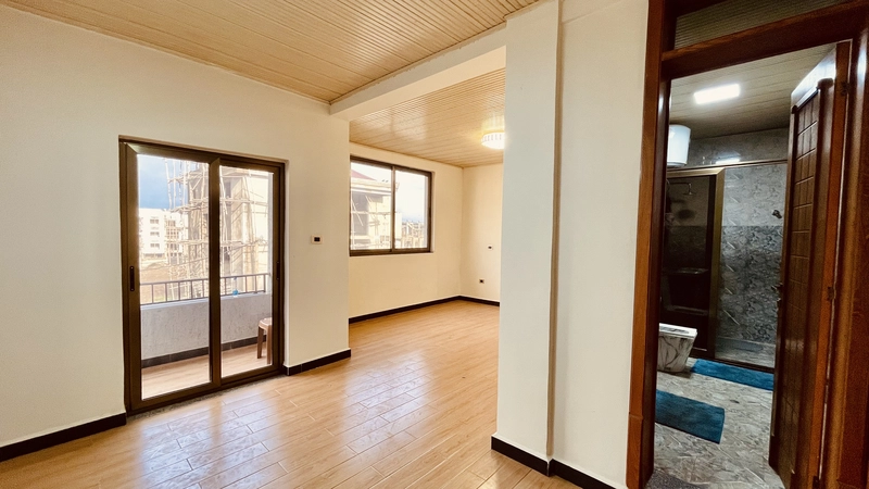 G+2 Spacious 8-Bedroom, 4-Bathroom Home in ET Village