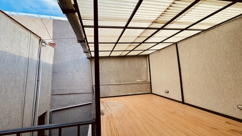 G+2 Spacious 8-Bedroom, 4-Bathroom Home in ET Village