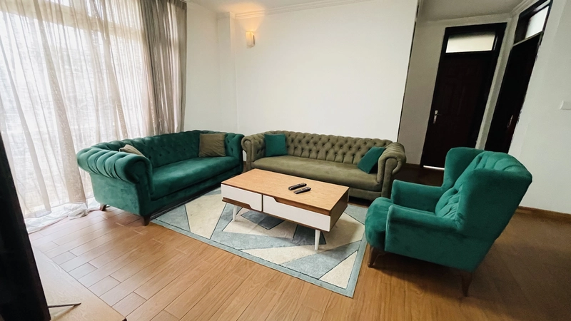 Furnished Apartment – Gotera Jambo