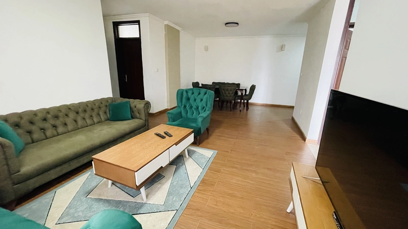 Furnished Apartment – Gotera Jambo