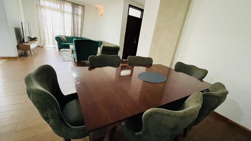 Furnished Apartment – Gotera Jambo