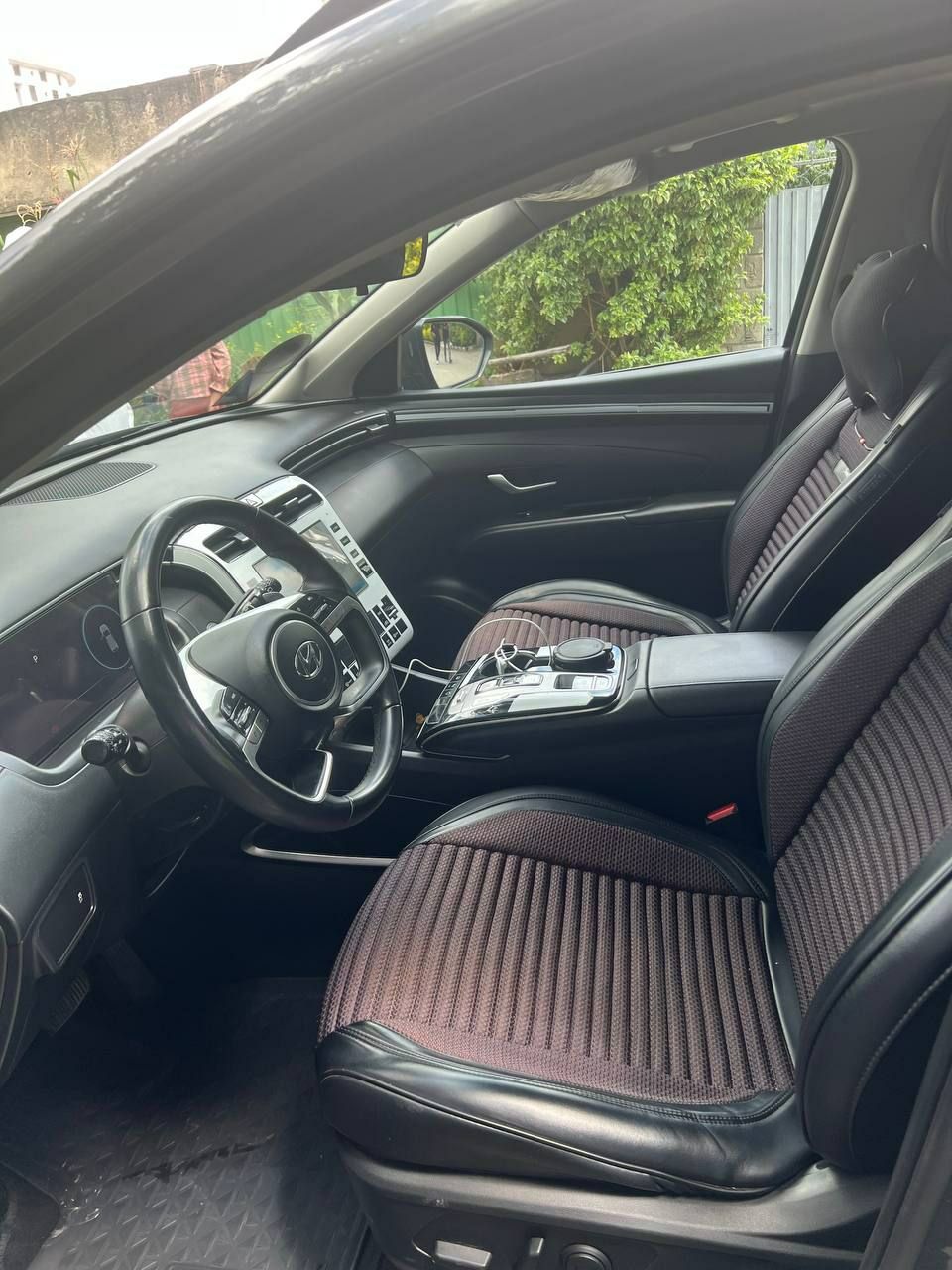 2022 HYUNDAI TUCSON  DUBAI