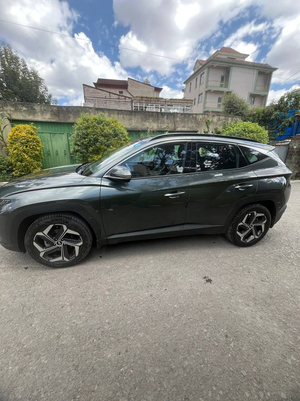 2022 HYUNDAI TUCSON  DUBAI