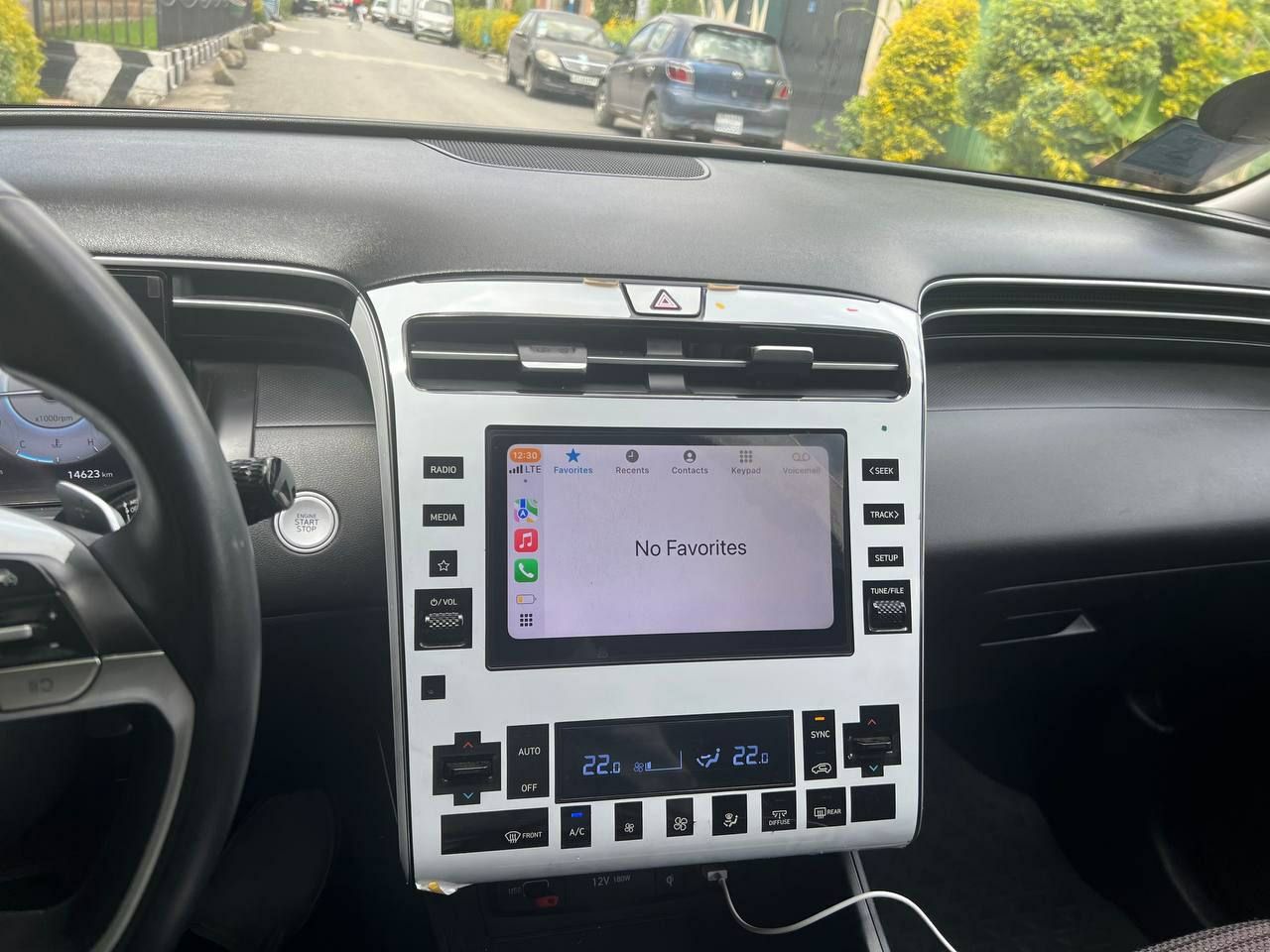 2022 HYUNDAI TUCSON  DUBAI