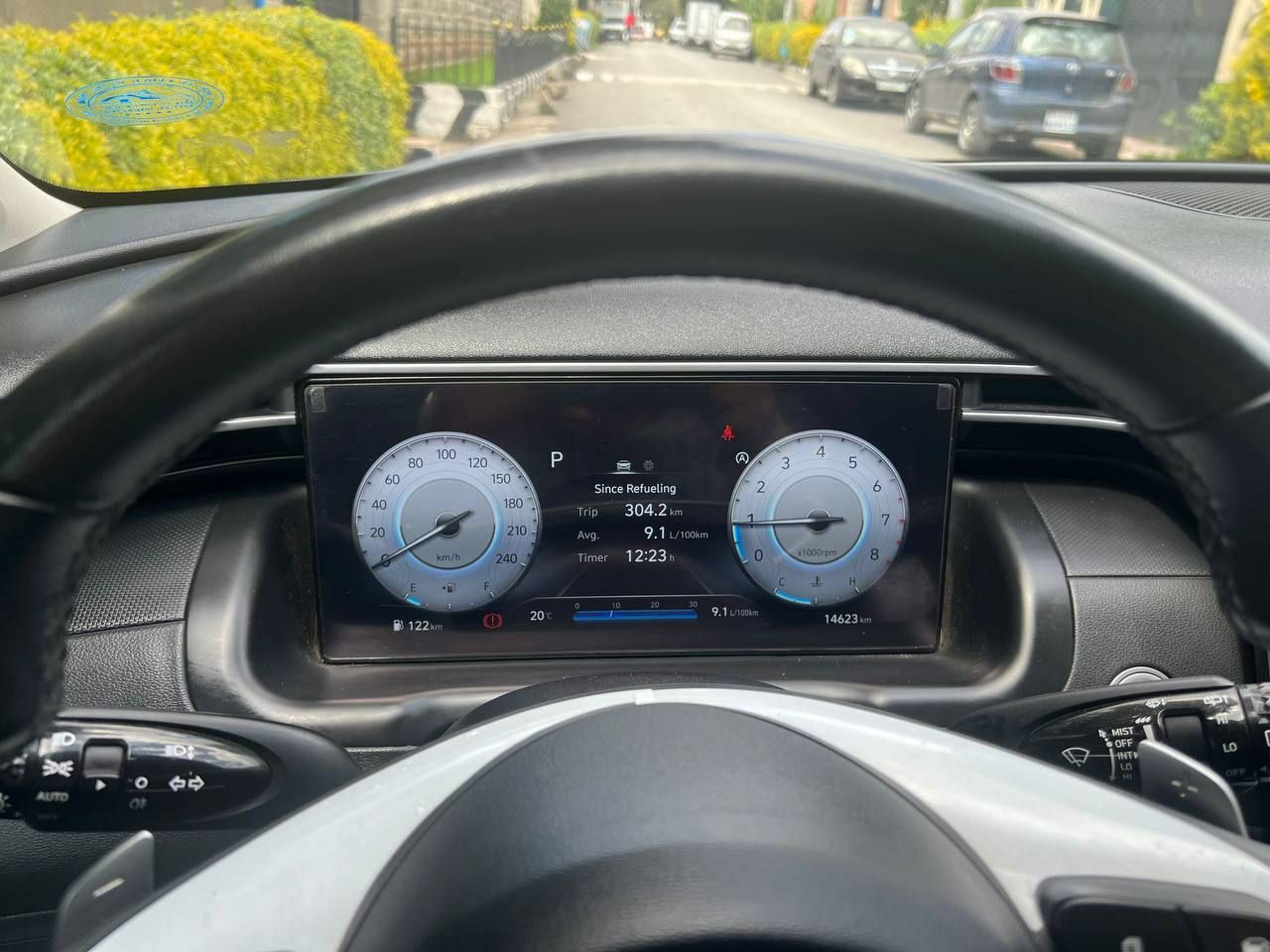 2022 HYUNDAI TUCSON  DUBAI