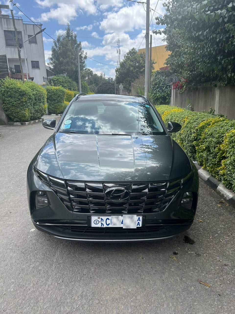 2022 HYUNDAI TUCSON  DUBAI