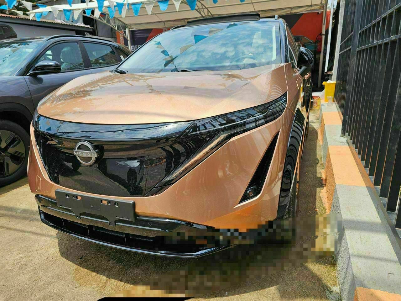 2023 Nissan Ariya
