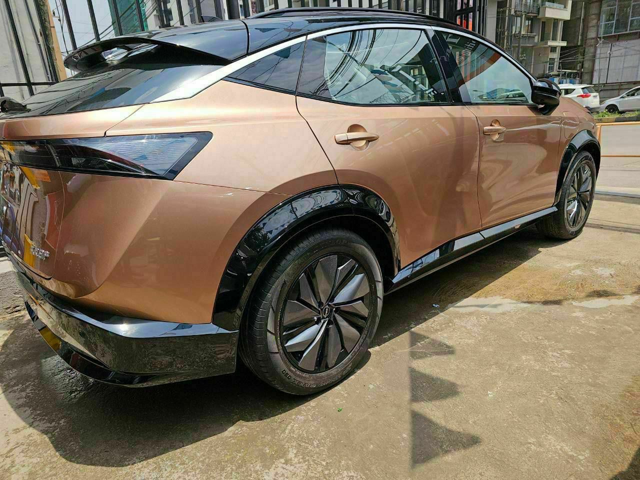 2023 Nissan Ariya