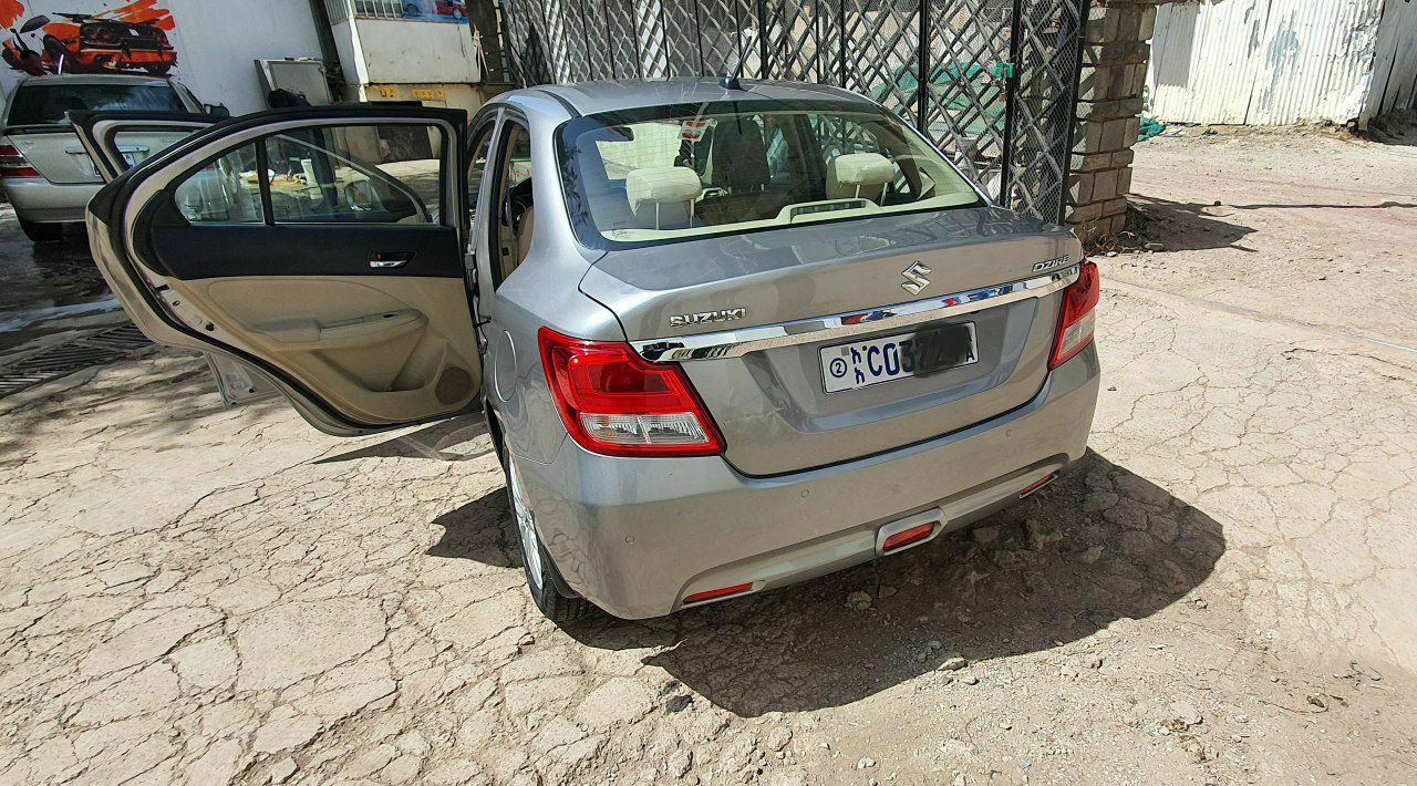 2022 Suzuki Dzire