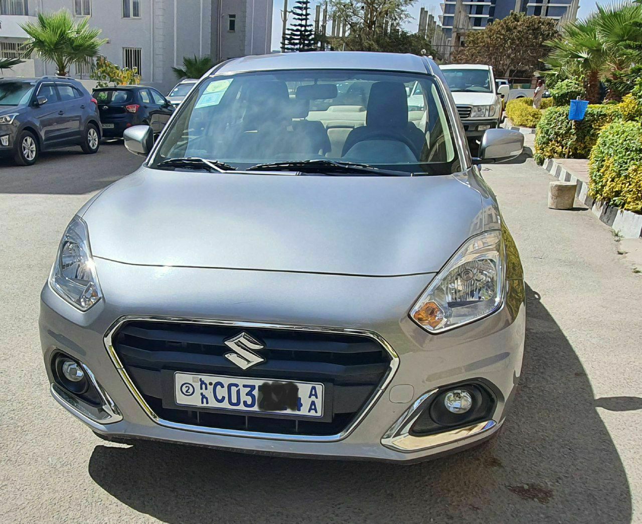 2022 Suzuki Dzire