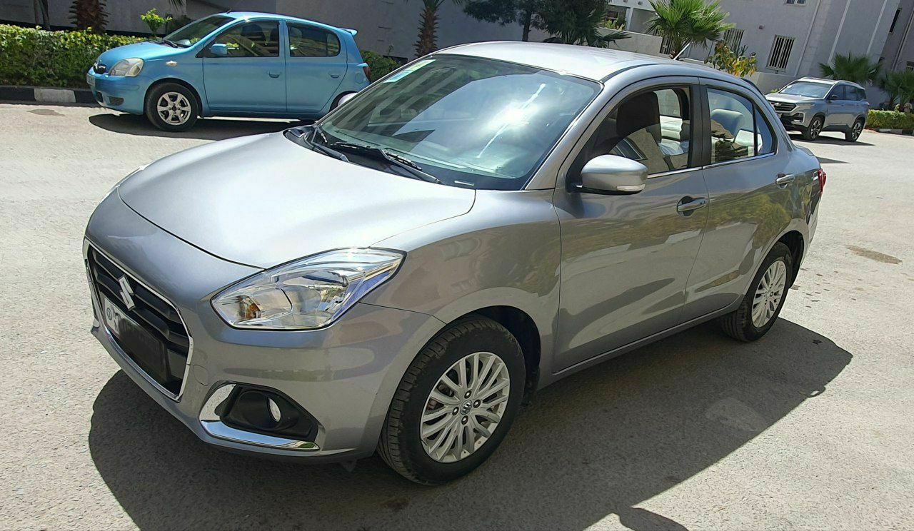 2022 Suzuki Dzire