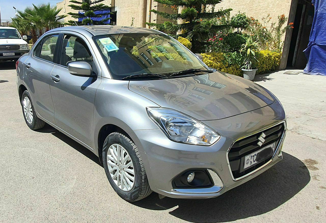 2022 Suzuki Dzire