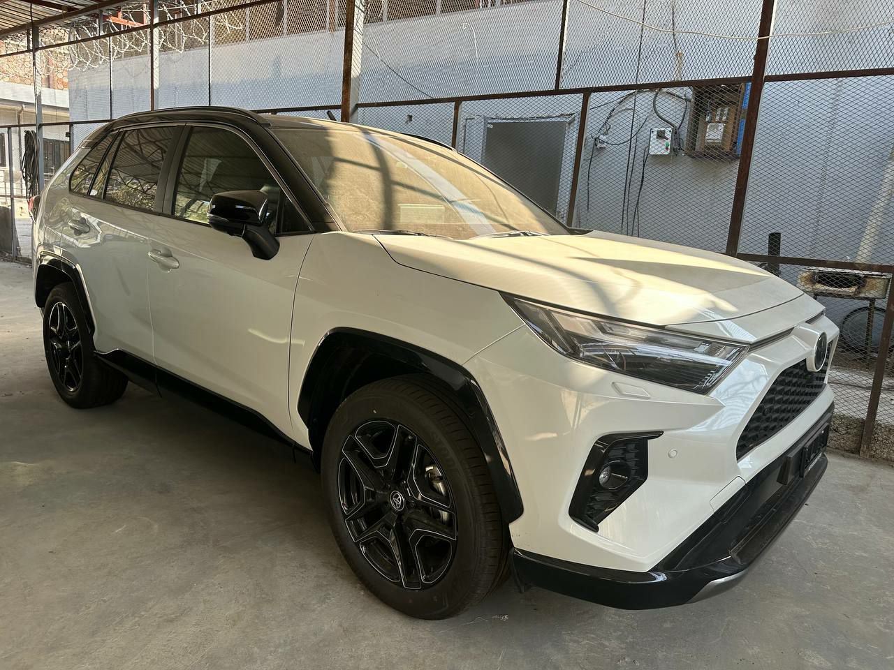 2024 Toyota Rav4