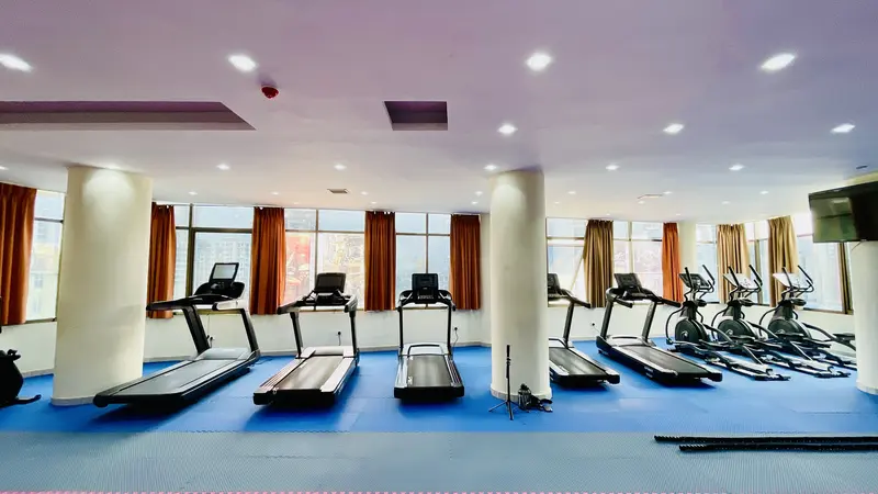 Image of Fully Equipped, State-of-the-Art Gym