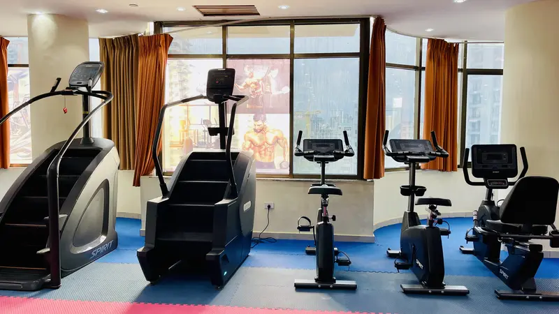 Image of Fully Equipped, State-of-the-Art Gym