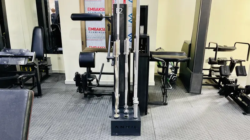 Image of Fully Equipped, State-of-the-Art Gym