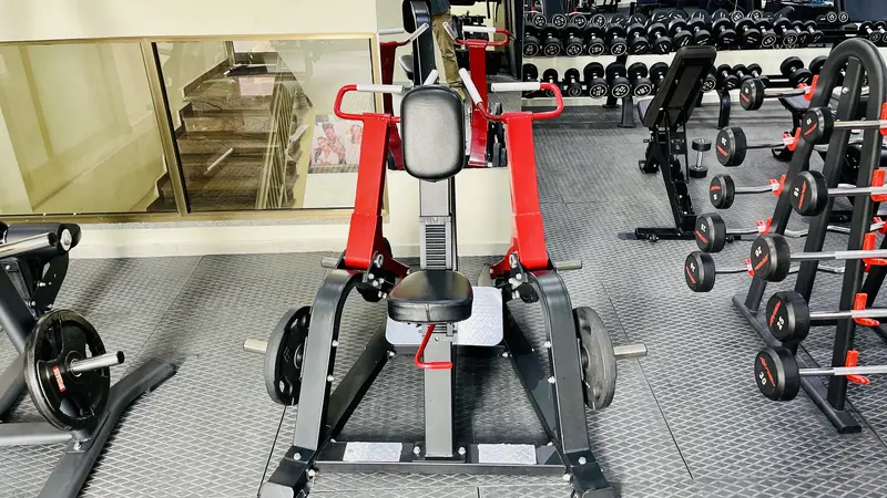 Image of Fully Equipped, State-of-the-Art Gym