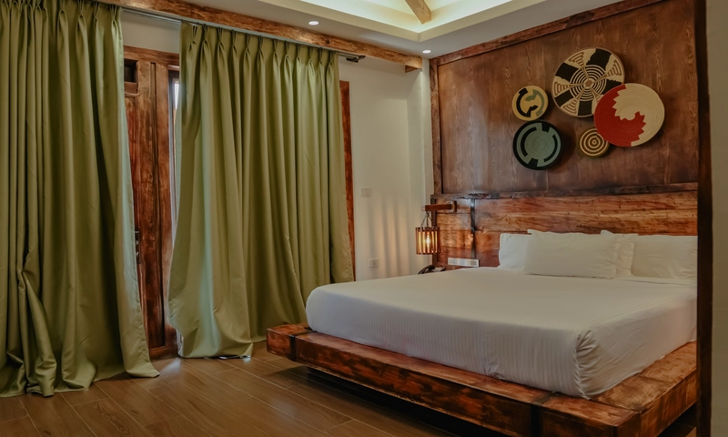 Deluxe Mountain View