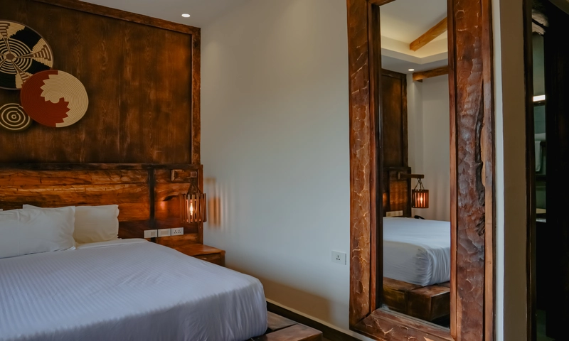 Deluxe Mountain View