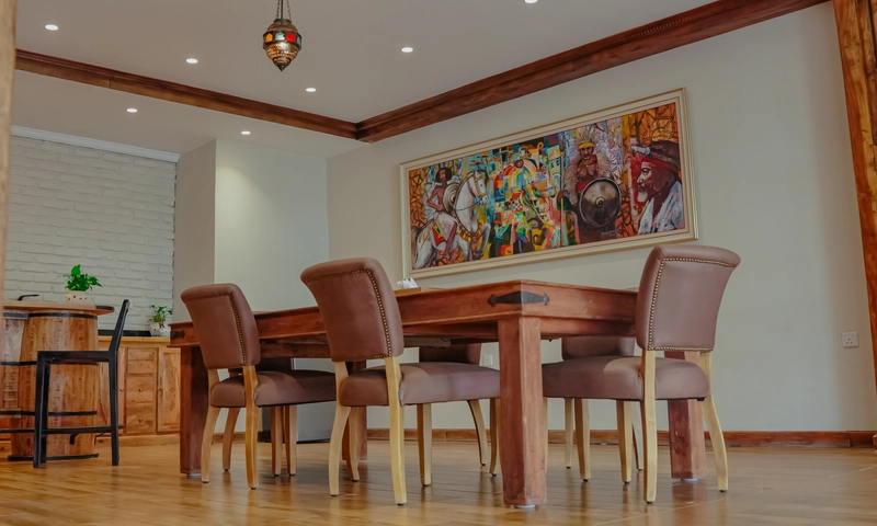 Presidential Suit One