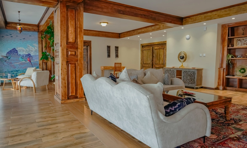 Presidential Suit One