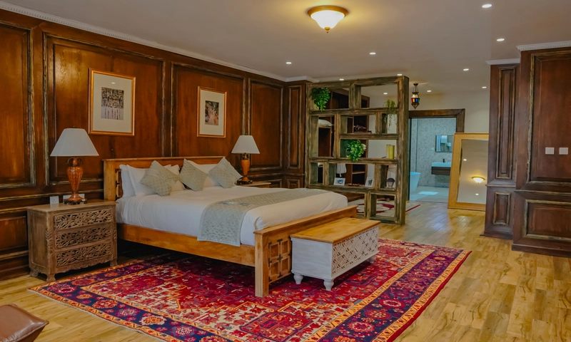 Presidential Suit One