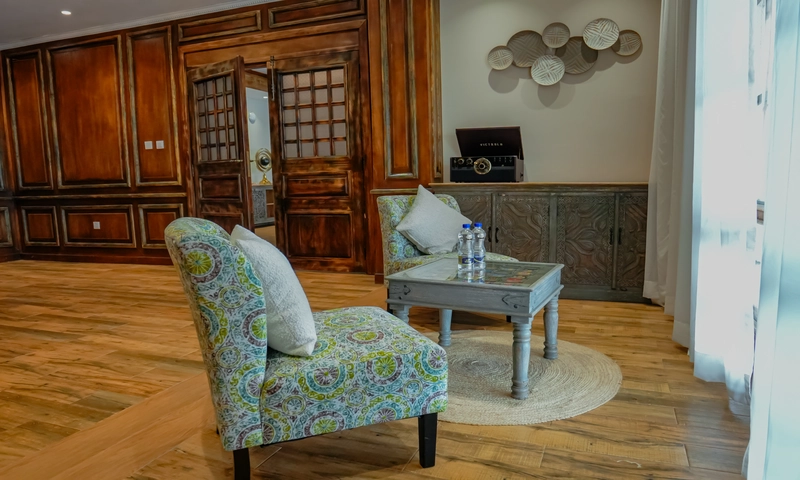 Presidential Suit One