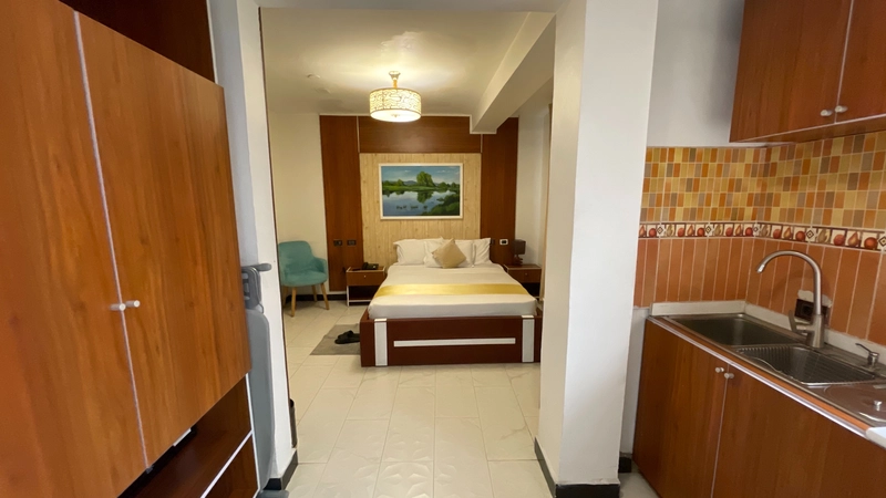 Standard Room With Kitchen