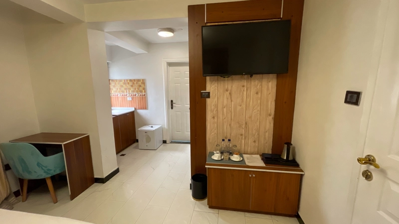 Standard Room With Kitchen