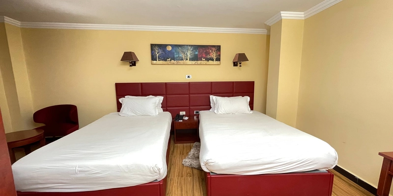 Twin Room